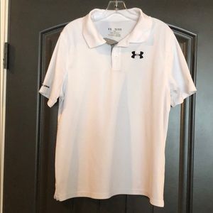 Youth Under Armour Golf Shirt